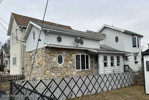 114 WASHINGTON ST REAR, West Pittston, PA 18643