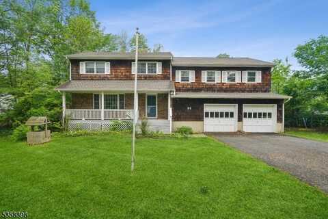 91 Hillcrest Rd, Warren, NJ 07059