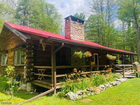 101 Flatbrook Rd, Sandyston Twp., NJ 07826