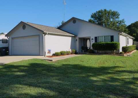 40 CR 1520, Mount Pleasant, TX 75455