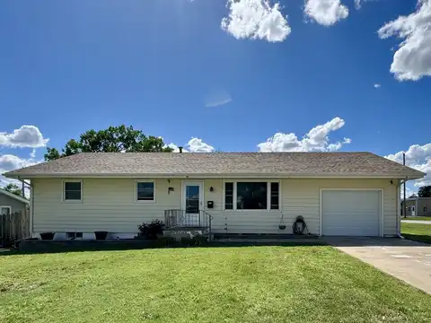 400 Dorrance, Ellis, KS 67637