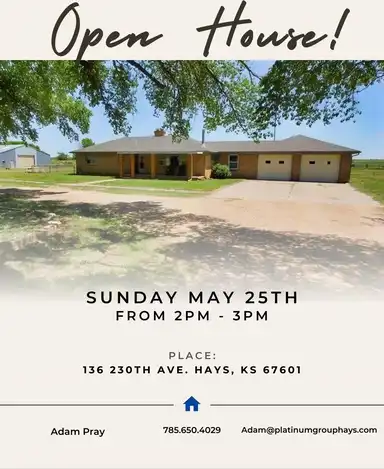 136 230th, Hays, KS 67601