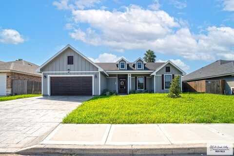 811 17TH ST., WESLACO, TX 78596