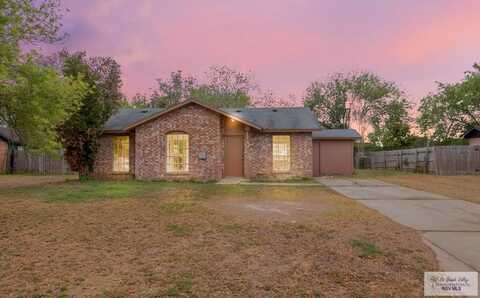 305 W CHELO DR., LA FERIA, TX 78559