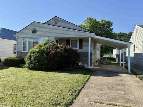 3608 Crane Avenue, Huntington, WV 25705