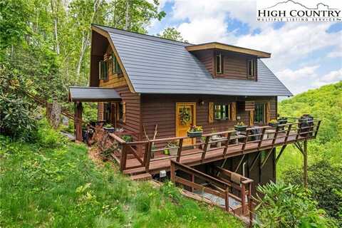 109 Sweetwater Drive, Beech Mountain, NC 28604