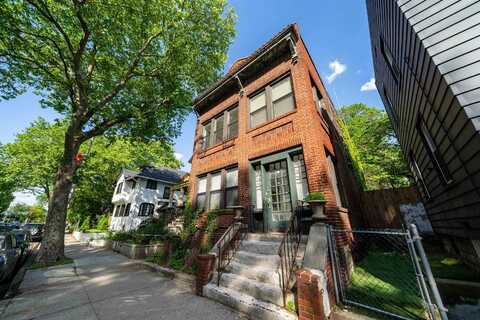644 WEST SIDE AVE, JC, Journal Square, NJ 07304
