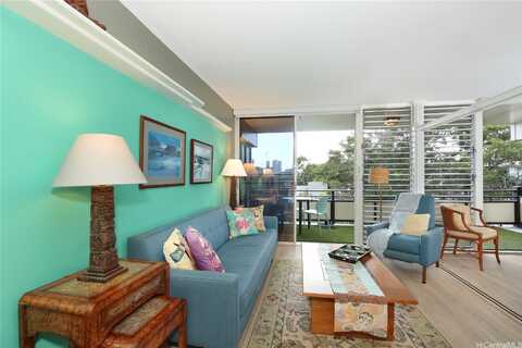 1630 Makiki Street, Honolulu, HI 96822