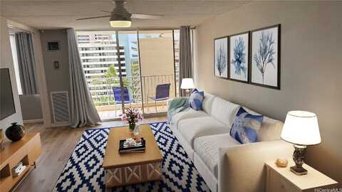 400 Hobron Lane, Honolulu, HI 96815