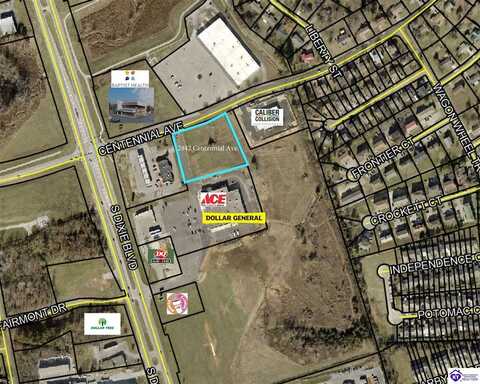 2842 Centennial Avenue, Radcliff, KY 40160