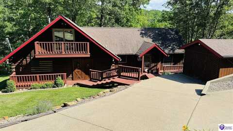 431 Timberlake Lane, Mc Daniels, KY 40152