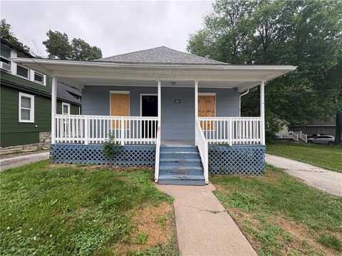203 N Crysler Avenue, Independence, MO 64050