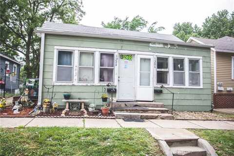 1206-1208 S 23rd Street, Saint Joseph, MO 64507