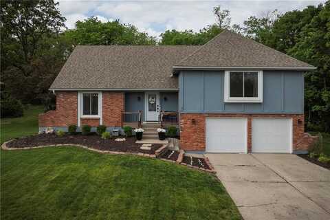 439 N WINNEBAGO Drive, Lake Winnebago, MO 64034
