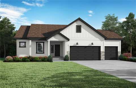336 Meadowlark Drive, Raymore, MO 64083