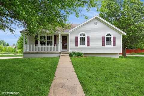 1024 SE Sunnyside School Road, Blue Springs, MO 64014