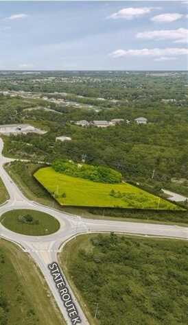 3.2 acres Hampton/45 Highway, Parkville, MO 64152