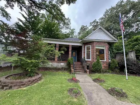 117 ROSE Street, Hot Springs, AR 71901