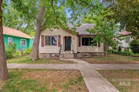 1417 Dearborn St., Caldwell, ID 83605