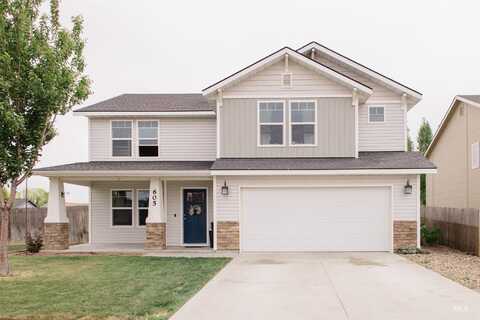 605 SW Josephine, Mountain Home, ID 83647