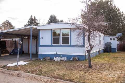 1500 W 7th Street, Space #49, Weiser, ID 83672