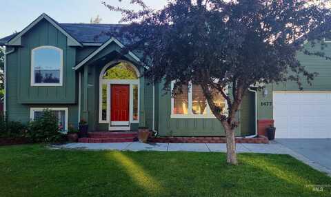 1477 N Wales Ave., Meridian, ID 83642