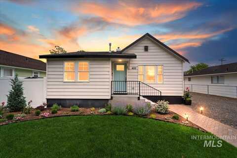 420 S Locust, Nampa, ID 83686