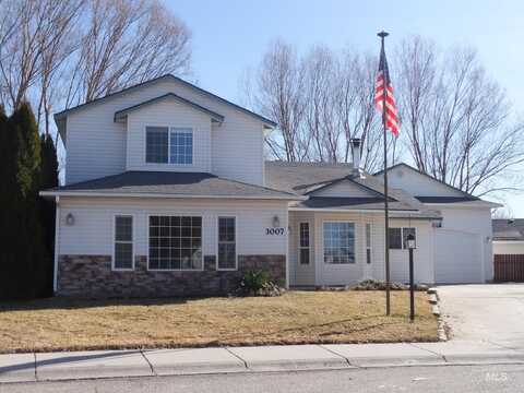 3007 Mimosa Lane, Emmett, ID 83617