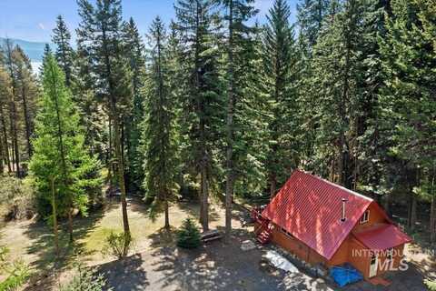 1589 Bear Trail Lp, Cascade, ID 83611