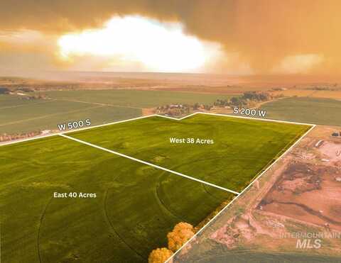 Tbd 500 S 200 W, 38 W Acres, Jerome, ID 83338