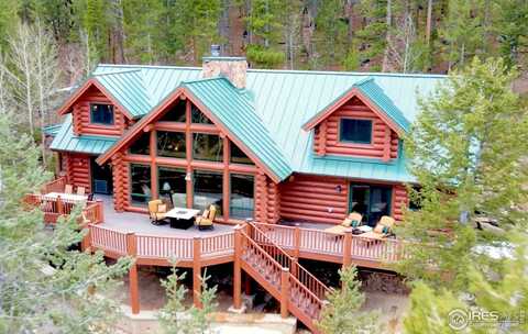 1490 Hummingbird Dr, Estes Park, CO 80517
