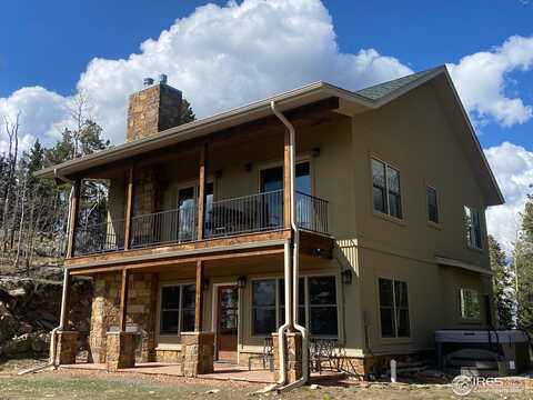 1555 Three Peaks Rd, Golden, CO 80403