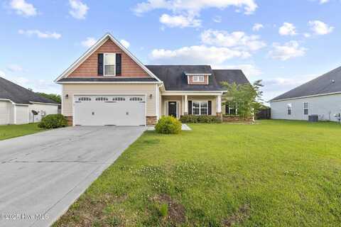 406 Tempo Trail, Richlands, NC 28574