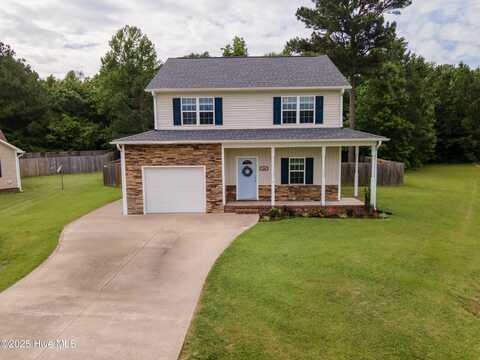 125 Walnut Hills Drive, Richlands, NC 28574