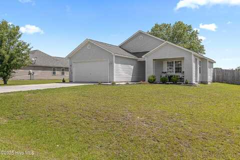 112 Silver Queen Lane, Richlands, NC 28574