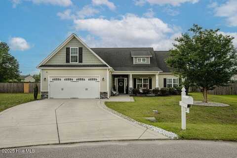 224 Adagio Trail, Richlands, NC 28574