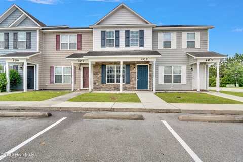 402 Caldwell Loop, Jacksonville, NC 28546