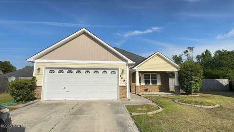 1003 Limeston Drive, Jacksonville, NC 28546