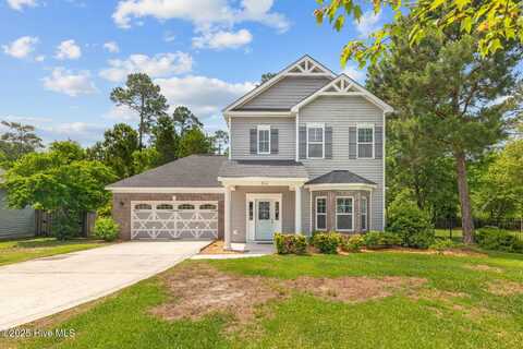 266 Marsh Haven Drive, Sneads Ferry, NC 28460