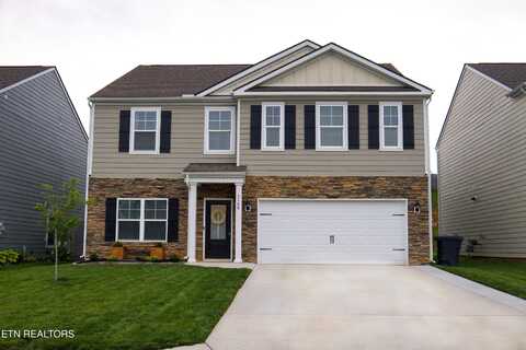 1100 Hampton Place Circle, Loudon, TN 37774