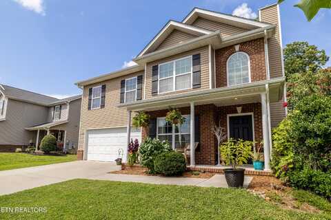 332 Caboose Lane, Maryville, TN 37804