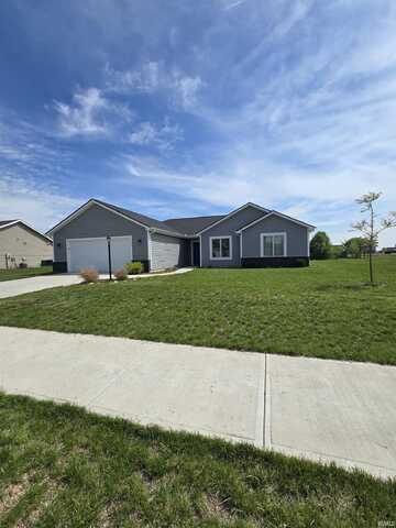 904 Jennifer Drive, Ligonier, IN 46767