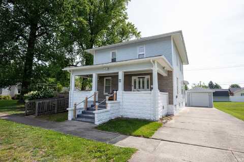 506 N Harris Street, Bourbon, IN 46504