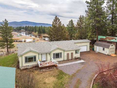 33451 Witam Bluff Drive, Chiloquin, OR 97624