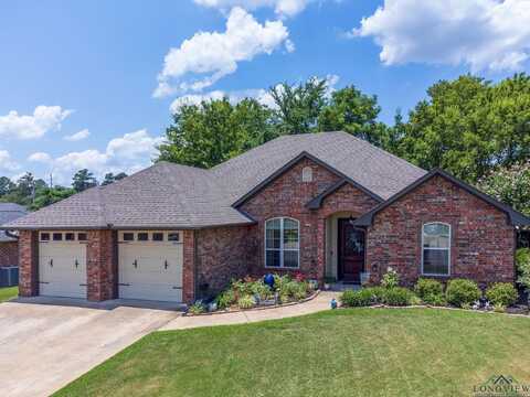 905 Woodridge Circle, Longview, TX 75601