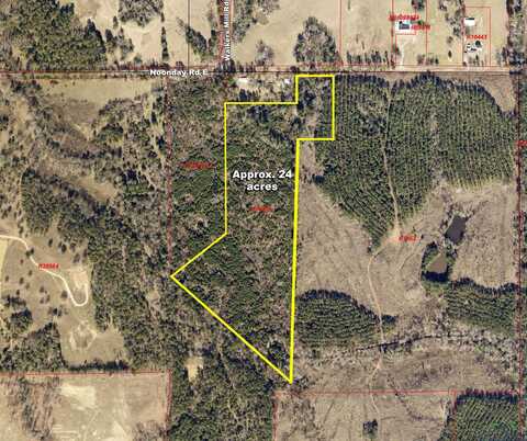 Tbd Noonday, Hallsville, TX 75650