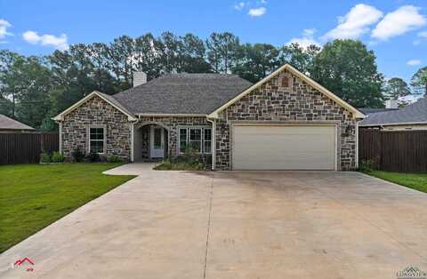 281 S Tracy Dr, Longview, TX 75603