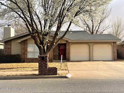 5013 60th Street, Lubbock, TX 79414