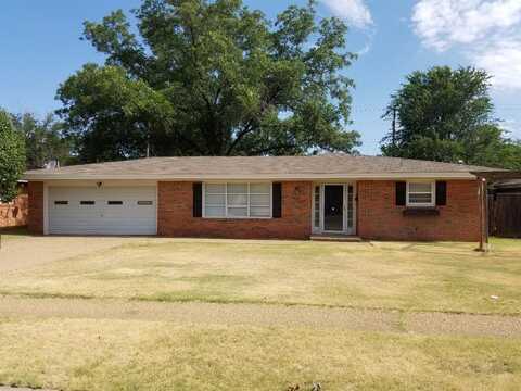 4922 17th Street, Lubbock, TX 79416