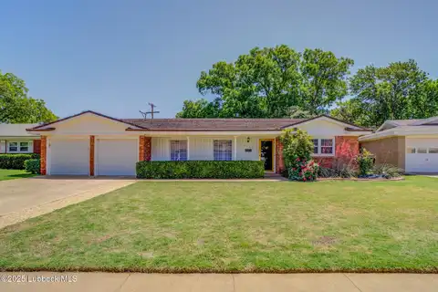 6105 Nashville Avenue, Lubbock, TX 79413